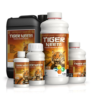 :Huile de Neem - Tiger Neem - Hydropassion - 250 ml